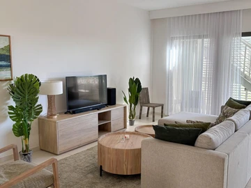 Penthouse de 2 Chambres