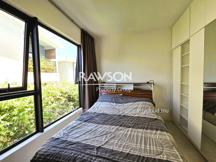 Sea View, Nature And Privacy – Pointe Aux Biches