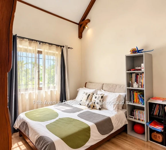 MOKA - Maison Familiale à Louer — Résidence Sécurisée - 3 chambres