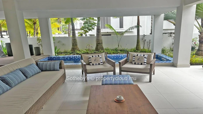 Roche Bleu - AO Residences