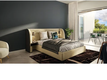 Appartement de 4 Chambres
