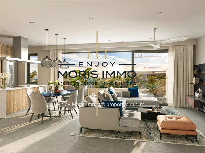 Mont Choisy : Appartements Haut de Gamme et Investissement Immobilier à l'Île Maurice