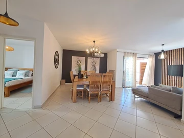 3 Bedroom Apartment