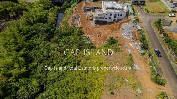 For Sale – Exceptional Freehold Land at Aurea Living Harmony, Moka