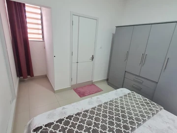 Appartement de 3 Chambres