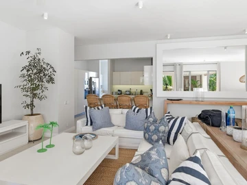 Penthouse de 3 Chambres