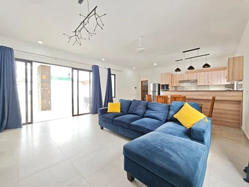 3 Bedroom Villa