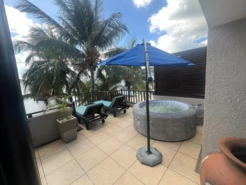 Penthouse de 3 Chambres