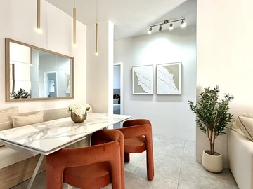 Penthouse de 3 Chambres