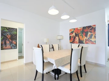 3 Bedroom Apartment