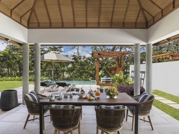 2 Bedroom Villa