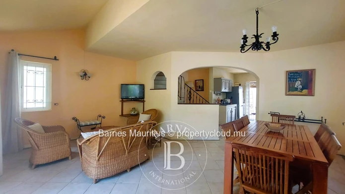 BLUE BAY - Maison à proximité de la plage -  3 Chambres