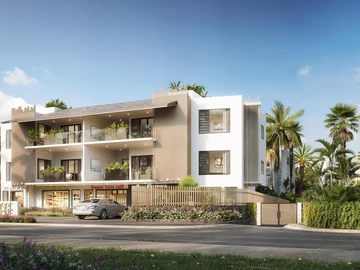 2 Bedroom Apartment