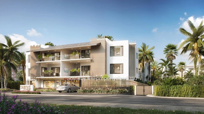 Sunset Cove - Appartement 1