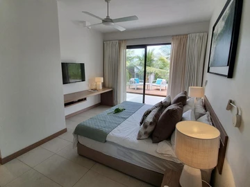 Penthouse de 3 Chambres