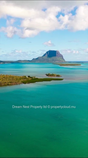 Exceptional Corner Plot for Sale – Domaine de Palmyre, Petite Rivière Noire