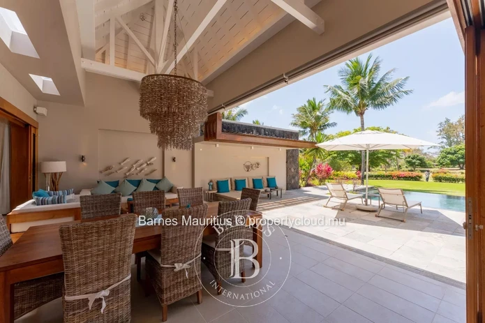 ANAHITA GOLF RESORT – Villa 4 chambres avec vue sur le golf