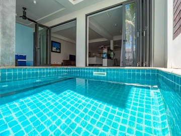 Townhouse, Duplex de 3 Chambres