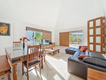 Penthouse de 3 Chambres