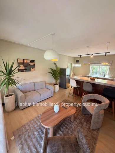 A louer : Appartement à Pointe aux Canonniers