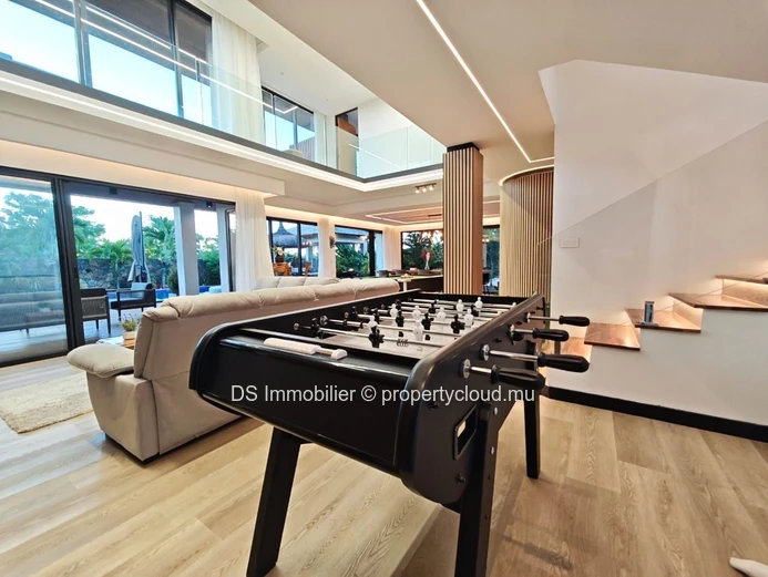 Villa De Luxe - 4 Chambres - À Louer À Calodyne – Prestations Haut De Gamme- Nord