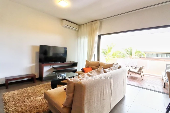 Exclusive 3-Bedroom Penthouse for Sale – Domaine des Alizées, Grand Baie
