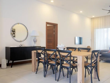 3 Bedroom Apartment