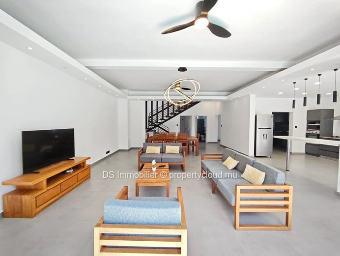 For Rent – Brand-New Villa – 4 Bedrooms In Grand Baie – North