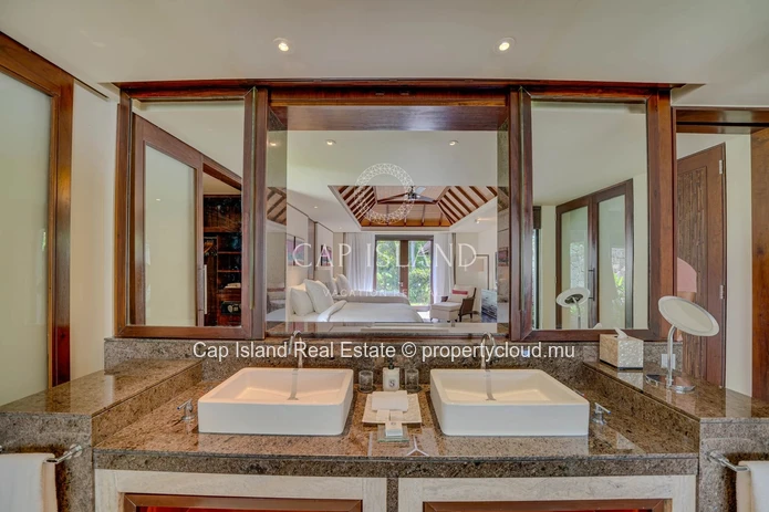 Luxueuse villa - Four Seasons Mauritius Anahita Golf