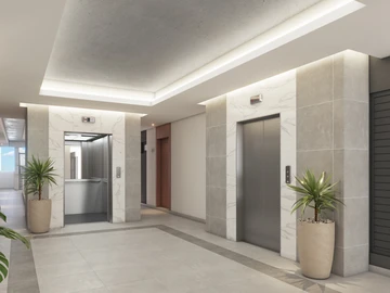 Appartement de 3 Chambres