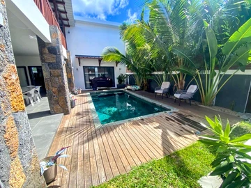 Villa de 4 Chambres