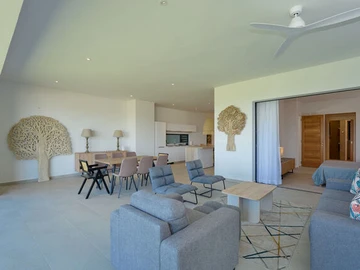 Appartement de 3 Chambres