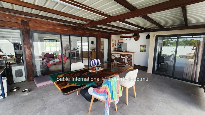 Villa de 3 chambres à vendre à Daruty