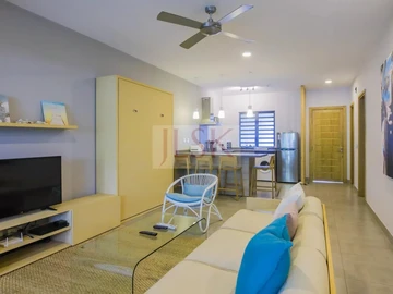 2 Bedroom Apartment