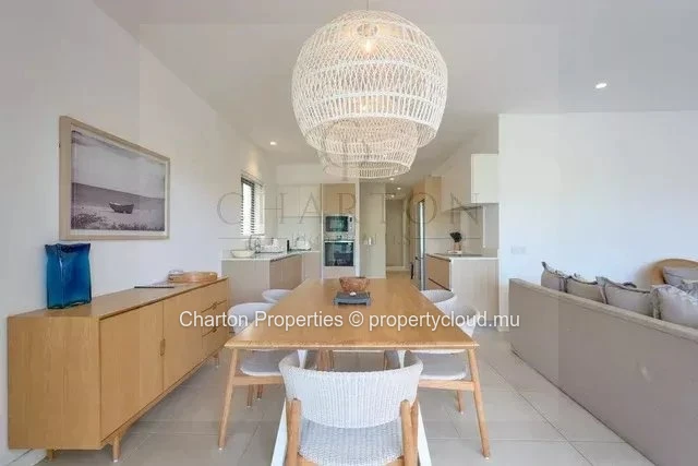Appartement de 3 chambres de 131 m² à Pointe aux Canonniers