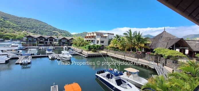 Villa IRS à vendre à Rivière Noire, 5 chambres, piscine privée, vue mer et montagne, proche commodités, amarrage pour...