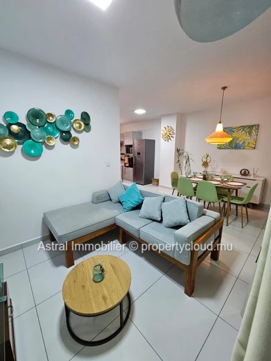 Townhouse for Rent – Flic-en-Flac
