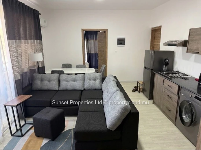 Appartement | 2 chambres | Rooftop commun