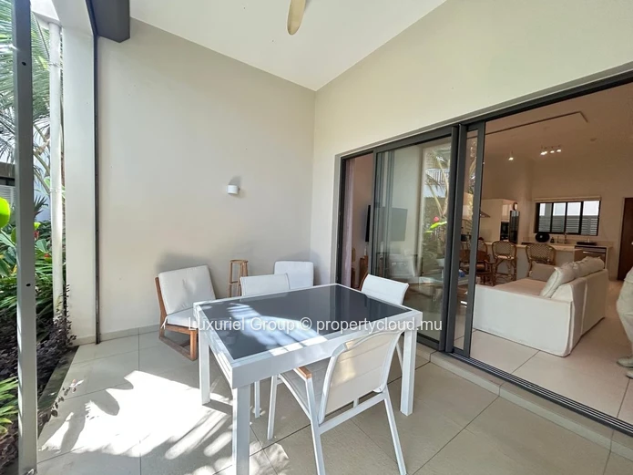 Modern Ground Floor Apartment In A Secure Residence In Péreybère