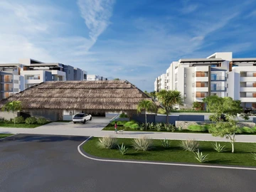 Penthouse de 3 Chambres