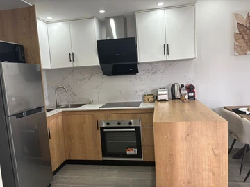 Appartement de 3 Chambres