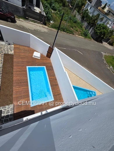 Élégante villa à vendre à Trou aux Biches