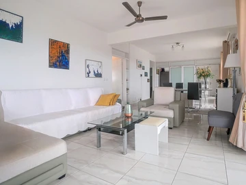 Appartement de 3 Chambres