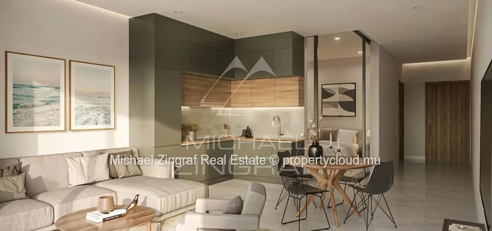 CALODYNE: A Sky-Level Penthouse with Panoramic Ocean Views