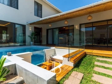 Villa de 4 Chambres