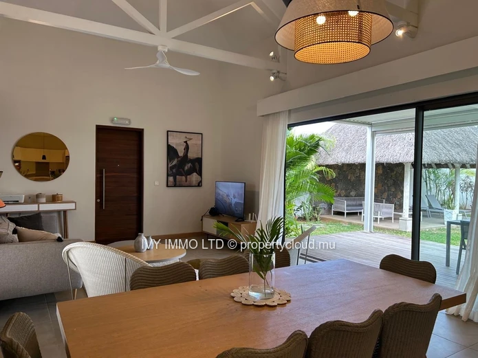 Modern Living In The Heart Of Grand Baie