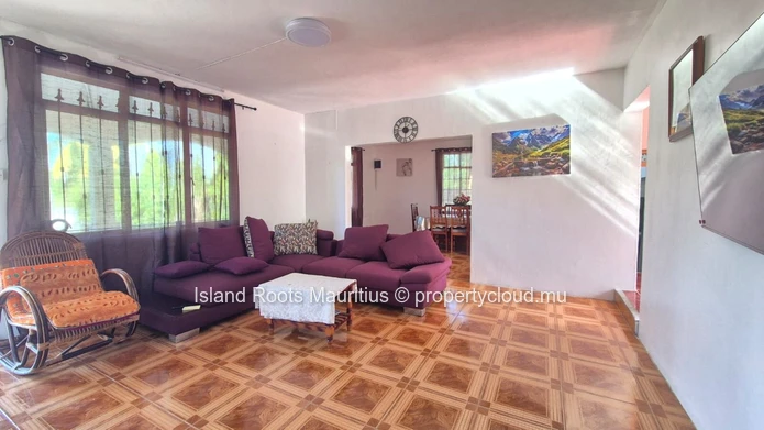 Villa for rent - Grand Gaube