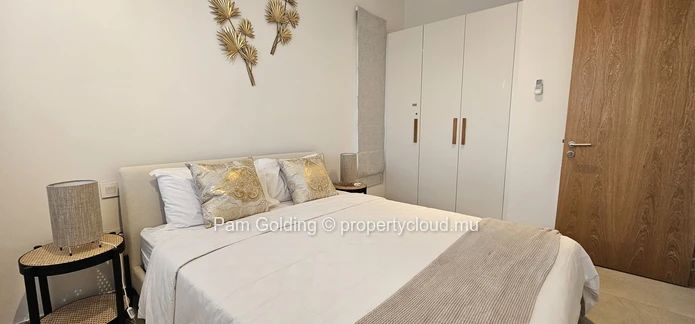 Penthouse à vendre à Pereybere, Île Maurice | Ki Resort Rooftop, Piscine & Vues sur le Coucher de Soleil
