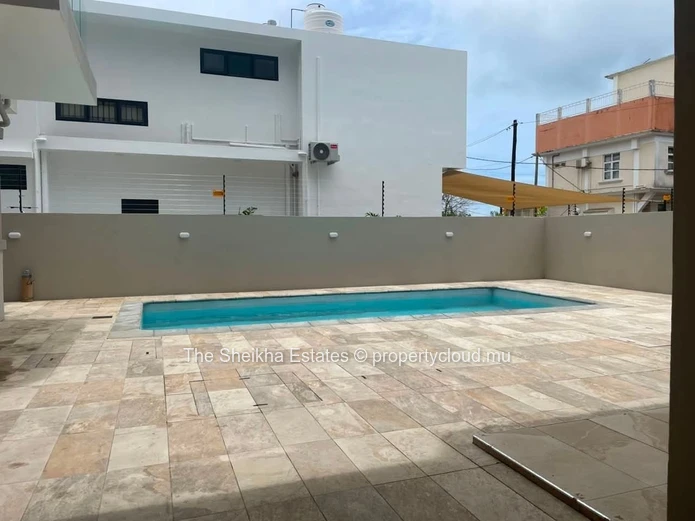 Luxury Penthouse For Sale In The Heart Of Grand Baie