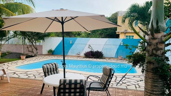 Villa en location au Cœur de Grand Baie